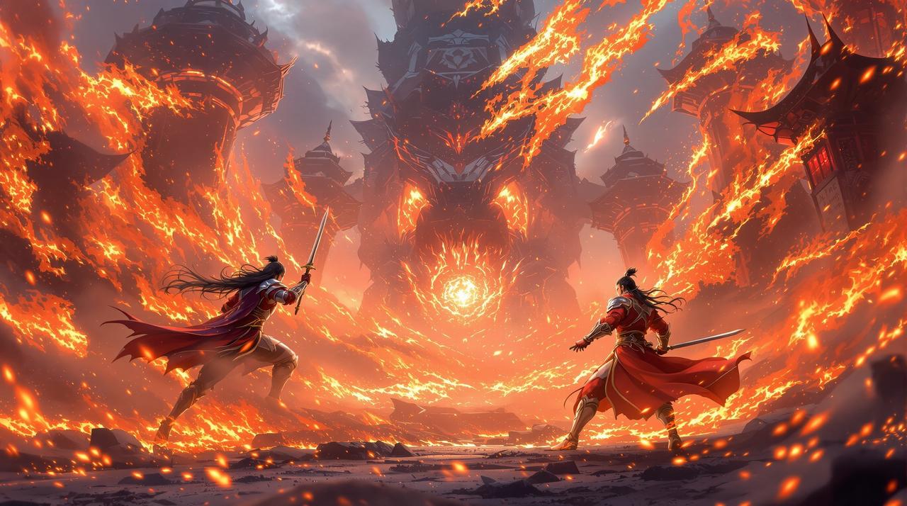 斗破苍穹 年番 第79集 缩略图