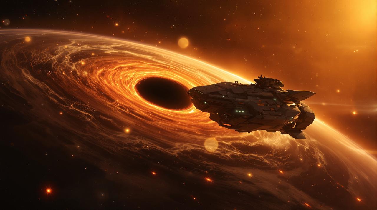 星际穿越 缩略图
