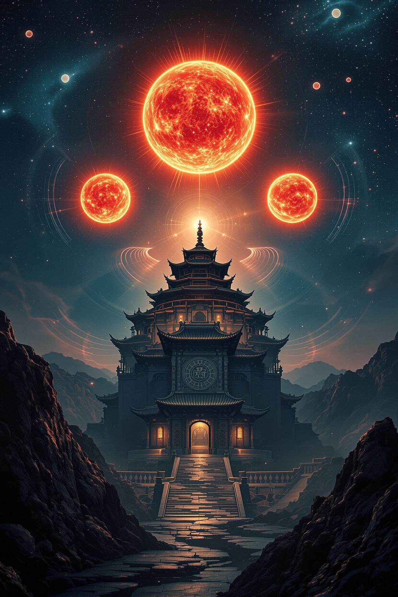 三体 - 剧集频道海报