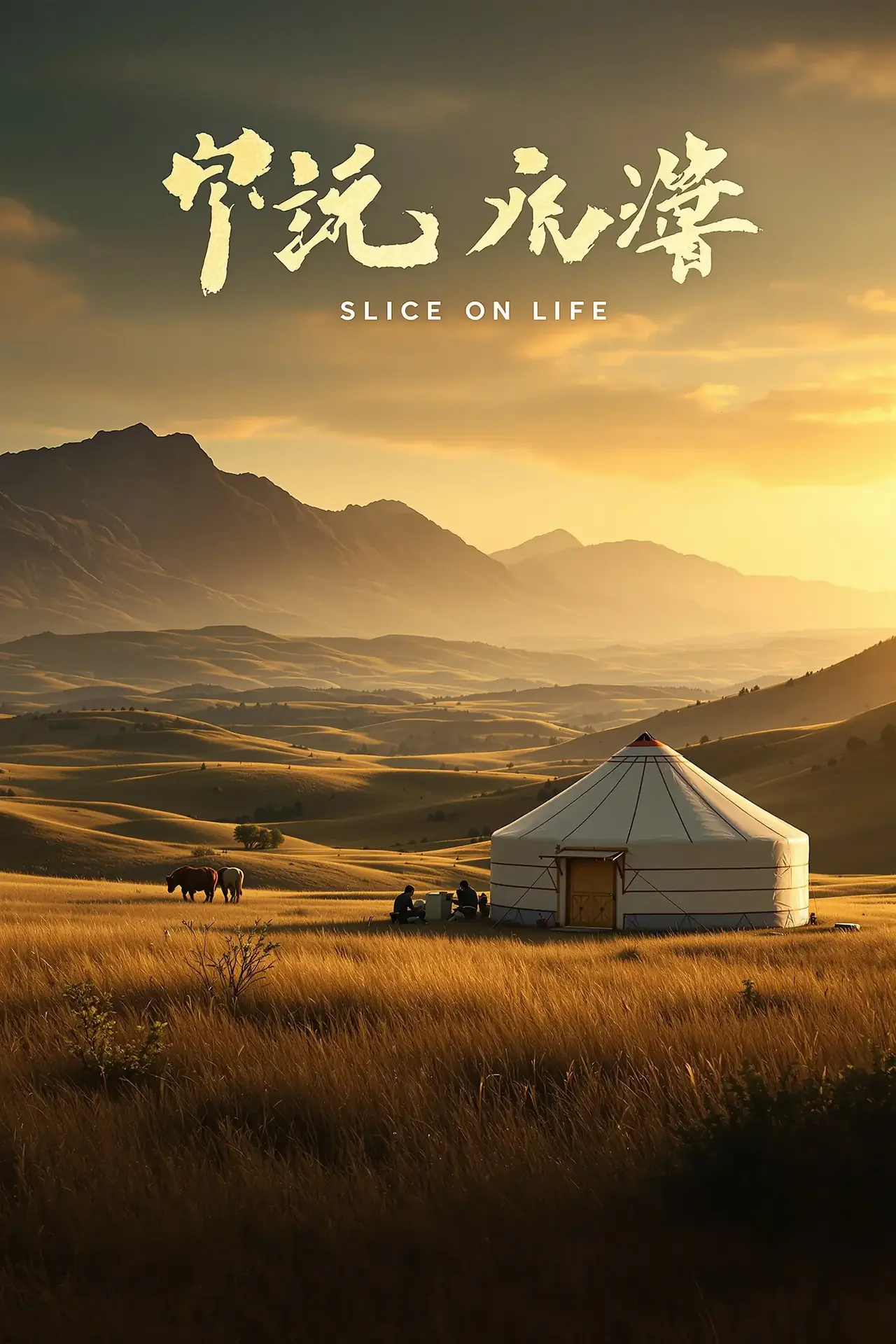 我的阿勒泰 - 剧集频道海报