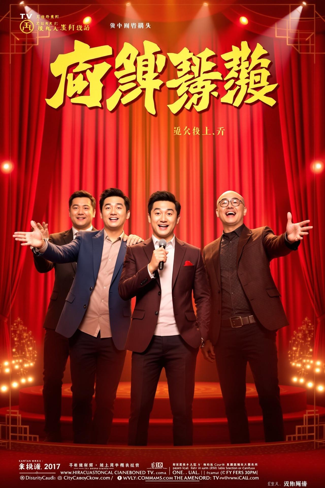 哈哈哈哈哈第四季 - 综艺频道海报
